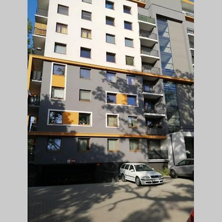 Sun House Apartment + Free Parking Wrocław Zewnętrze zdjęcie