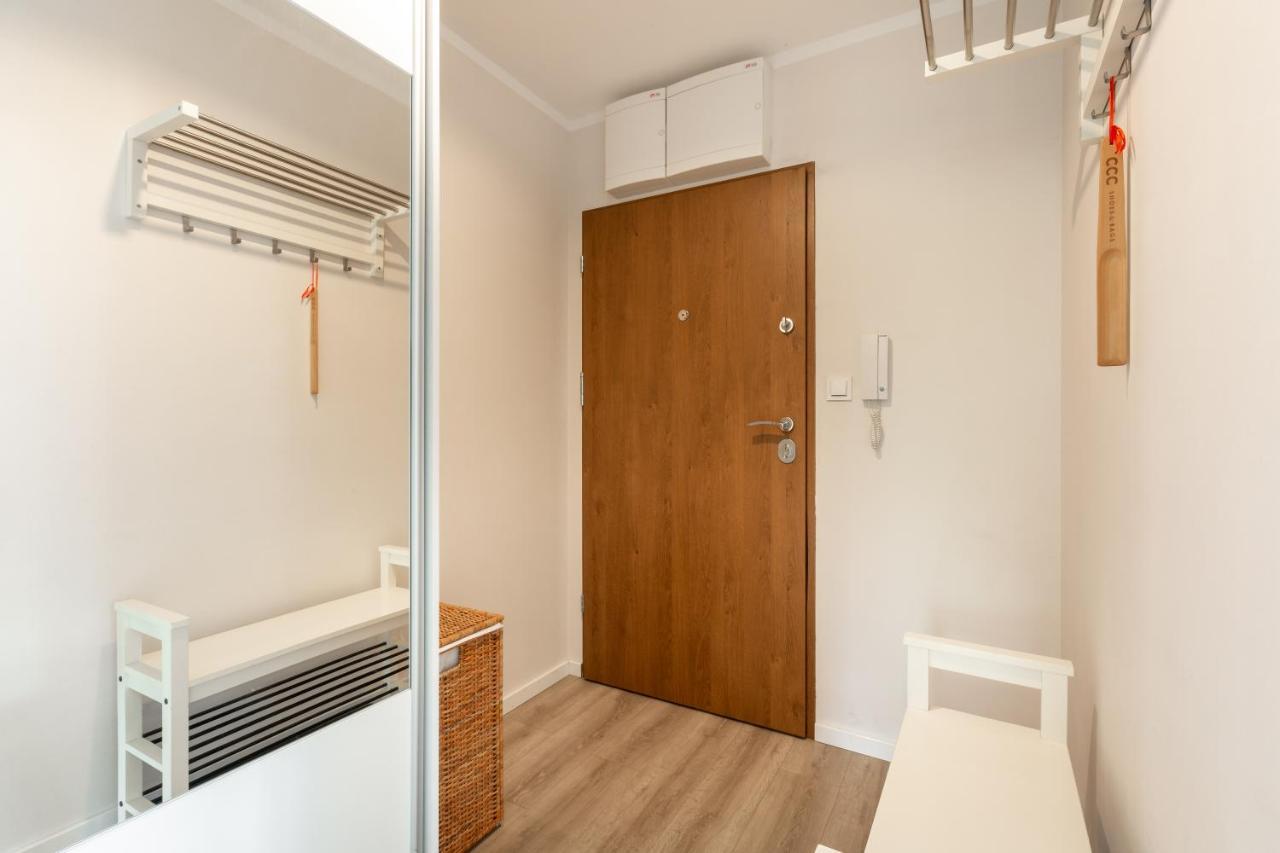 Sun House Apartment + Free Parking Wrocław Zewnętrze zdjęcie